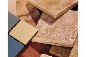 Из какого материала выбрать керамическую плитку?