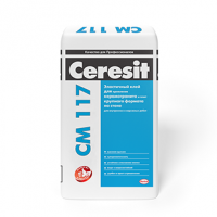 Клей Ceresit См-117 (25 Кг.)