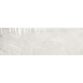 Плитка 1217 WHITE RELIEVE WAVE 1200x400