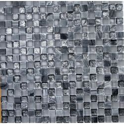 Мозаїка T-MOS DF02+G04+MARBLE (L) 300x300