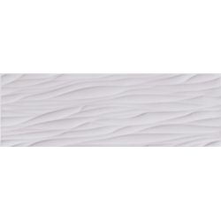 Плитка STRUCTURE PATTERN GREY WAVE STRUCTURE 750x250
