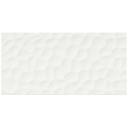 Плитка FLAKE WHITE STRUCTURE 600x297