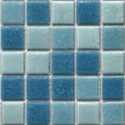 Мозаїка R-MOS A303332 блакитний на сітці 327x327