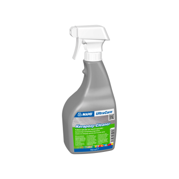 Очищувач епоксидних залишків MAPEI Ultracare Kerapoxy Cleaner Spray 0.75 л