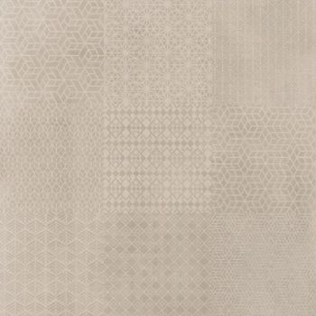 Плитка Stylnul Linum White Decor 750x750