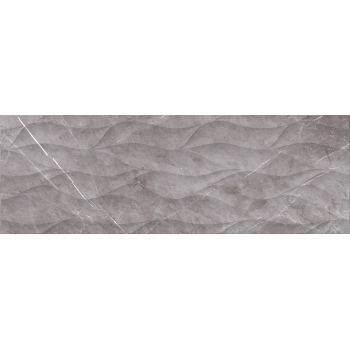 Плитка Allore Group Marmolino Grey Str Gloss 300x900