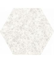 Плитка Wow Ceramic 123380 Terrazzo White 368x320x8