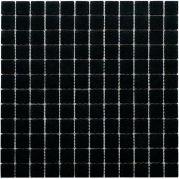 Мозаика AquaMo Concrete Black 317x317