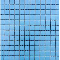 Мозаика AquaMo Concrete Sky Blue 317x317