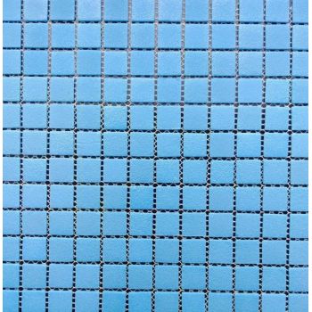 Мозаика AquaMo Concrete Sky Blue 317x317