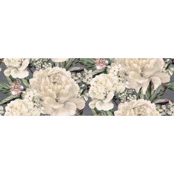 Плитка Cersanit Gracia Grey Flower Satin 200x600