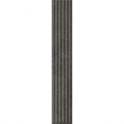 Плитка Paradyz Ceramika Carrizo Basalt Elewacja Struktura Stripes Mix Mat 400x66