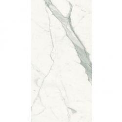 Плитка Fiandre Marble Lab Calacatta Statuario Semilucidato (AS192X864) 1200x600