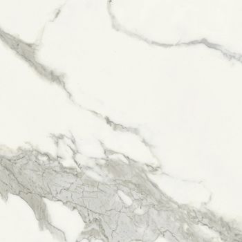 Плитка Fiandre Marble Lab Calacatta Bellissimo Lucidato (AL199X860) 600x600