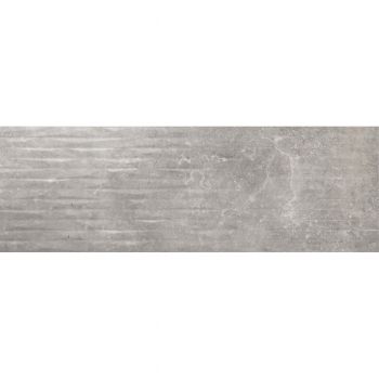 Плитка Baldocer Kirat Concept Grey Rectificado 900x300