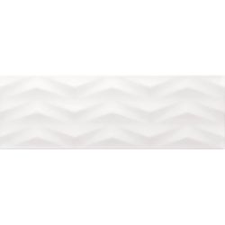 Плитка Ceramika Color White Axis rect 300x600