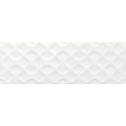 Плитка Ceramika Color Ribbon White 250x750