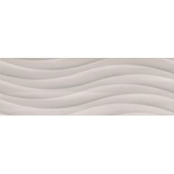 Плитка Ceramika Color Living Grey Wave Rect 250x750