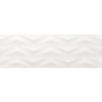 Плитка Ceramika Color White Axis rect 300x600