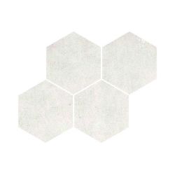 Мозаика Ceramika Color Universal White 210x260