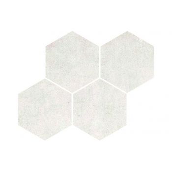 Мозаика Ceramika Color Universal White 210x260