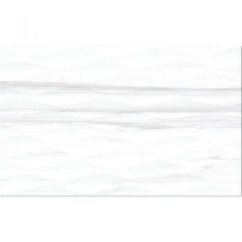 Плитка Cersanit Teri White Structure Glossy 400x250