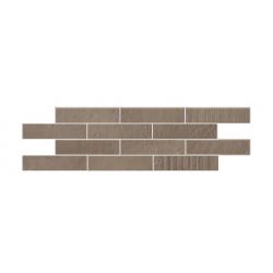 Brick Design Tortora Nat 6X25