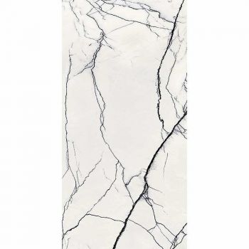 Плитка Florim Floor Gres B&W_Marble Breach (765545) 2400x1200