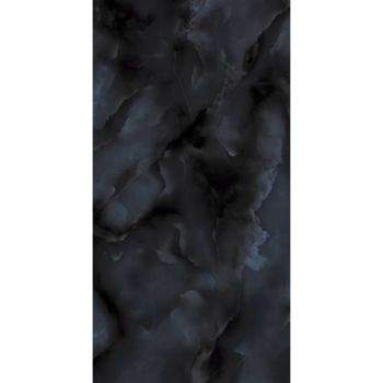 Плитка Italica Calzada Black High Glossy 1200x600
