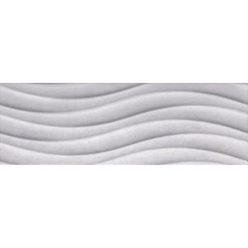 Плитка Konskie Ceramika Milano Soft Grey Wave 250X750