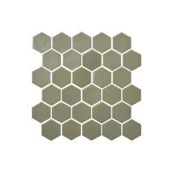 Мозаика Kotto Ceramica Hexagon H 6012 Maus Grey 295x295