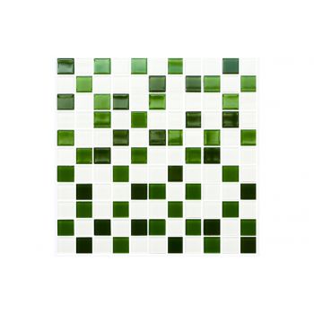 Мозаика Kotto Ceramica Gm 4030 C3 Green D/Green M/White 300X300