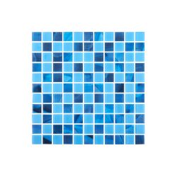 Мозаика Kotto Ceramica Gmp 0425017 С2 Print 19/Blue D Mat 300x300