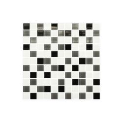 Мозаика Kotto Ceramica Gm 4034 C3 Gray M-Gray W-White 300x300