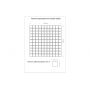 Мозаїка Kotto Ceramica Cm 3028 C3 Graphite/Grey/White 300x300