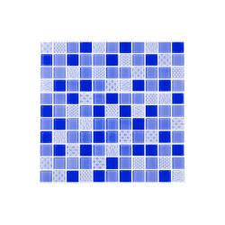 Мозаика Kotto Ceramica Gm 4052 C3 Cobalt M/ Cobalt W/Structure 300x300