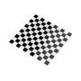 Мозаїка Kotto Ceramica Gm 4001 C2 Black/White 300x300