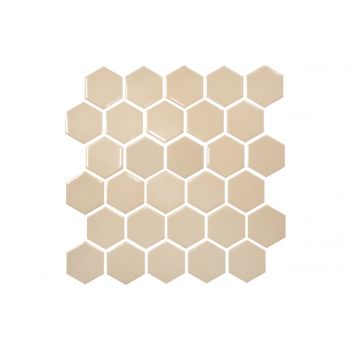 Мозаика Kotto Ceramica Hexagon H 6018 Biege Smoke 295x295