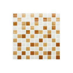Мозаика Kotto Ceramica Gm 4036 C3 Honey M/Honey W/White 300x300