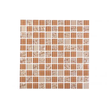 Мозаика Kotto Ceramica Gm 8004 C2 Beige Pearl S1/Beige/Beige Pearl 300x300