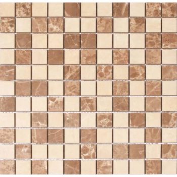 Мозаїка Kotto Ceramica Cm 3023 C2 Beige/White 300x300