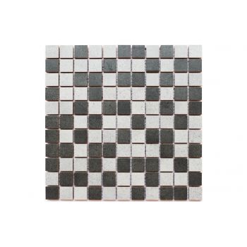 Мозаика Kotto Ceramica Cm 3029 C2 Graphite/Grey 300x300