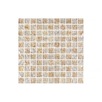 Мозаика Kotto Ceramica Gm 8018 C2 Gold Sand S1-Gold Ambra 300x300