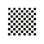Мозаика Kotto Ceramica Gm 4002 Cc Black/White 300X300