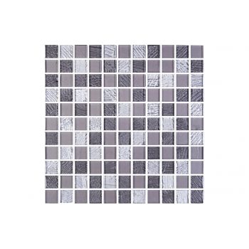 Мозаика Kotto Ceramica Gm 8009 C3 Grey Dark/Grey M/Grey W S5 300x300