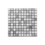 Мозаика Kotto Ceramica Cm 3020 C2 White/Grey 300X300