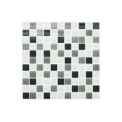 Мозаїка Kotto Ceramica Gm 4043 C3 Steel D/Steel M/White 300x300