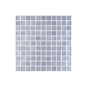 Мозаика Kotto Ceramica Gm 8010 C3 Silver Grey Brocade/Grey W/Grey Mat 300x300