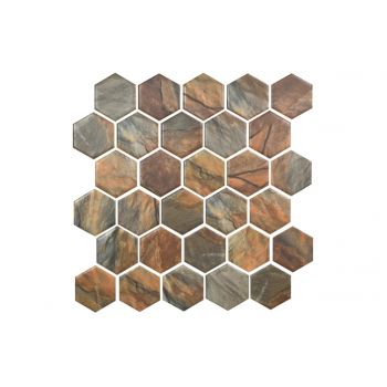Мозаика Kotto Ceramica Hexagon Hp 6011 Мат 295x295