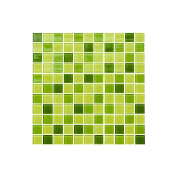 Мозаика Kotto Ceramica Gm 4031 C3 Lime D/Lime M/Lime W 300x300